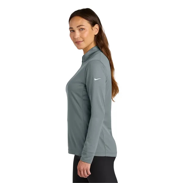 Nike Women's Essential 1/2-Zip Cover-Up - Nike Women's Essential 1/2-Zip Cover-Up - Image 11 of 38