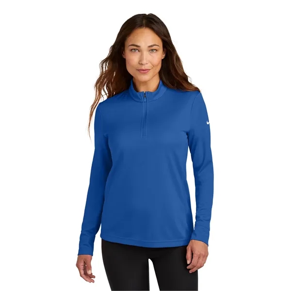 Nike Women's Essential 1/2-Zip Cover-Up - Nike Women's Essential 1/2-Zip Cover-Up - Image 14 of 38
