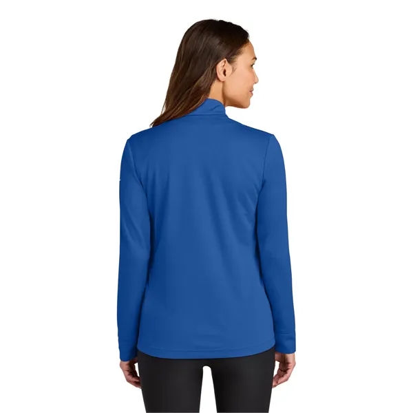 Nike Women's Essential 1/2-Zip Cover-Up - Nike Women's Essential 1/2-Zip Cover-Up - Image 15 of 38
