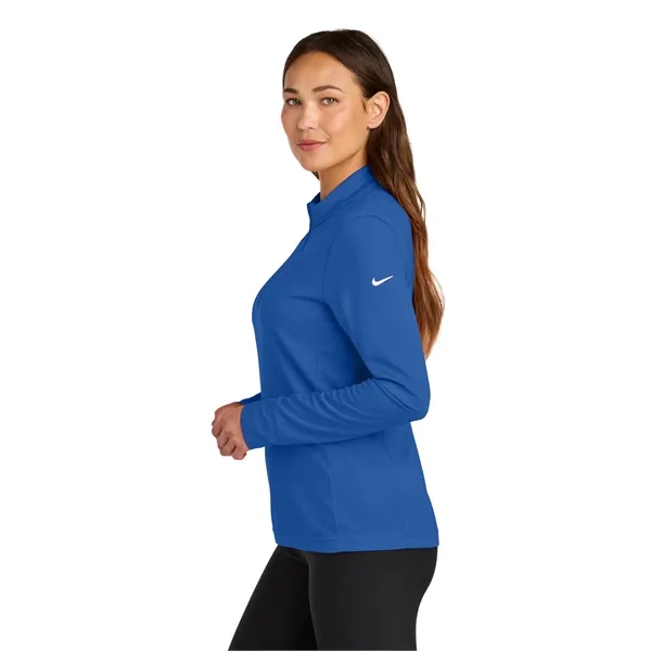 Nike Women's Essential 1/2-Zip Cover-Up - Nike Women's Essential 1/2-Zip Cover-Up - Image 16 of 38