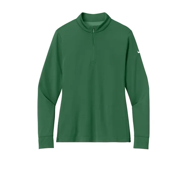 Nike Women's Essential 1/2-Zip Cover-Up - Nike Women's Essential 1/2-Zip Cover-Up - Image 22 of 38