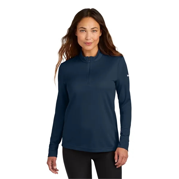 Nike Women's Essential 1/2-Zip Cover-Up - Nike Women's Essential 1/2-Zip Cover-Up - Image 24 of 38