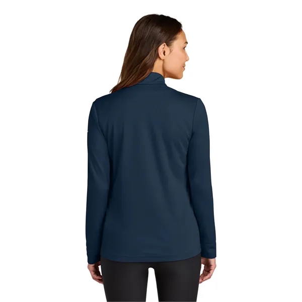 Nike Women's Essential 1/2-Zip Cover-Up - Nike Women's Essential 1/2-Zip Cover-Up - Image 25 of 38