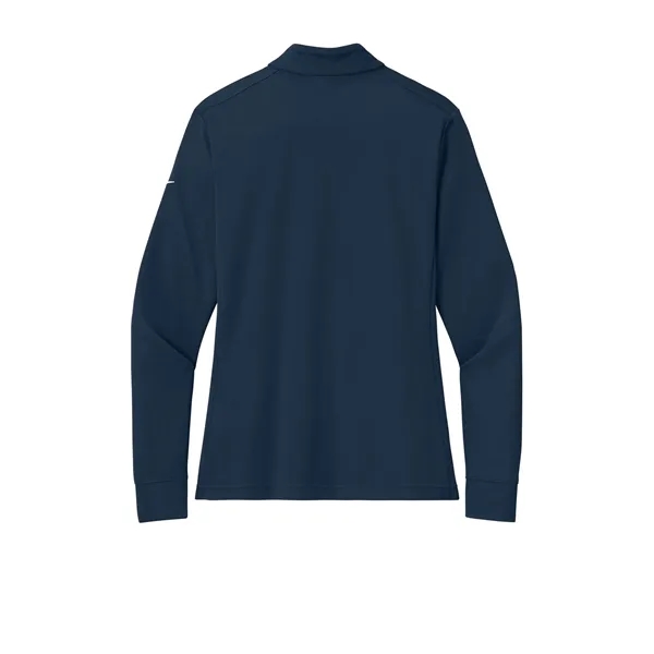 Nike Women's Essential 1/2-Zip Cover-Up - Nike Women's Essential 1/2-Zip Cover-Up - Image 28 of 38