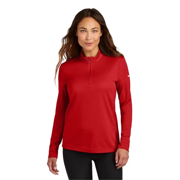 Nike Women's Essential 1/2-Zip Cover-Up - Nike Women's Essential 1/2-Zip Cover-Up - Image 29 of 38