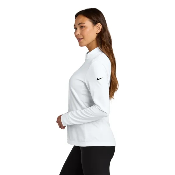 Nike Women's Essential 1/2-Zip Cover-Up - Nike Women's Essential 1/2-Zip Cover-Up - Image 36 of 38