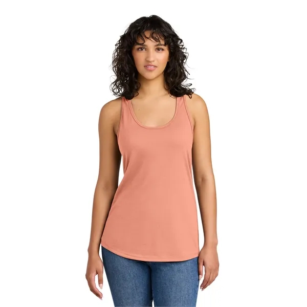 Next Level Apparel Women's Ideal Racerback Tank - Next Level Apparel Women's Ideal Racerback Tank - Image 20 of 45