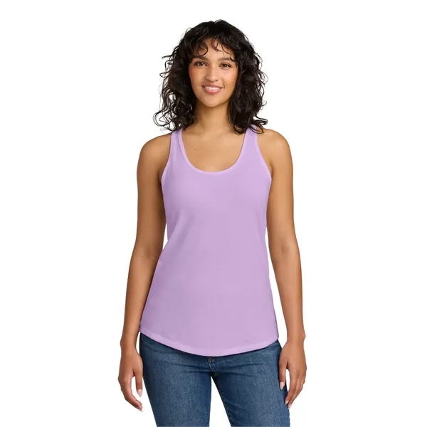 Next Level Apparel Women's Ideal Racerback Tank - Next Level Apparel Women's Ideal Racerback Tank - Image 22 of 45