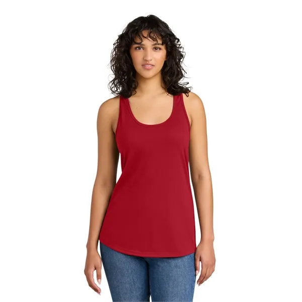 Next Level Apparel Women's Ideal Racerback Tank - Next Level Apparel Women's Ideal Racerback Tank - Image 34 of 45