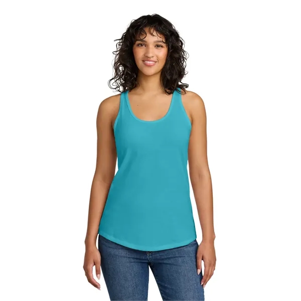 Next Level Apparel Women's Ideal Racerback Tank - Next Level Apparel Women's Ideal Racerback Tank - Image 40 of 45