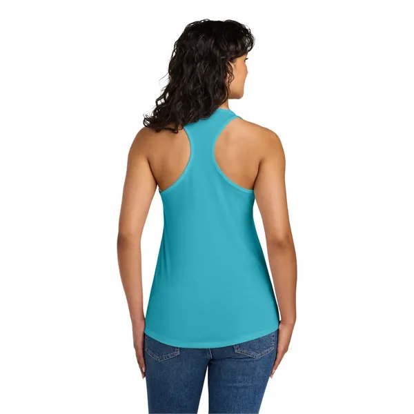 Next Level Apparel Women's Ideal Racerback Tank - Next Level Apparel Women's Ideal Racerback Tank - Image 41 of 45