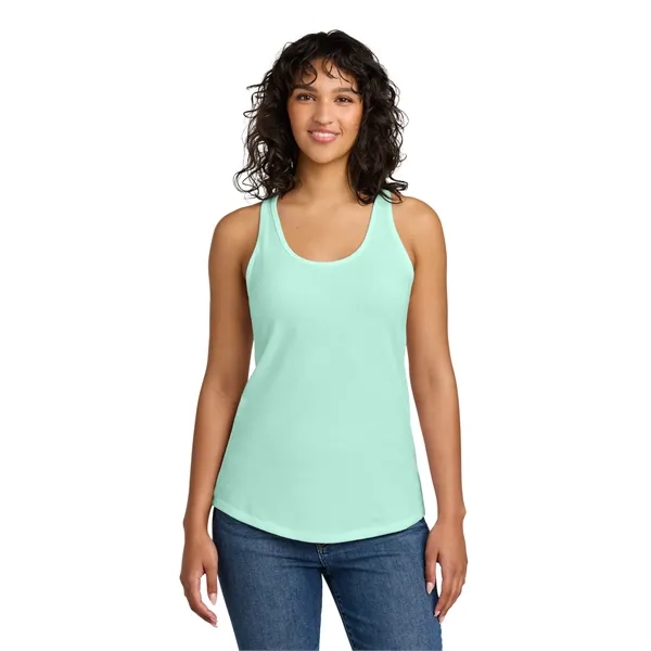 Next Level Apparel Women's Ideal Racerback Tank - Next Level Apparel Women's Ideal Racerback Tank - Image 28 of 45