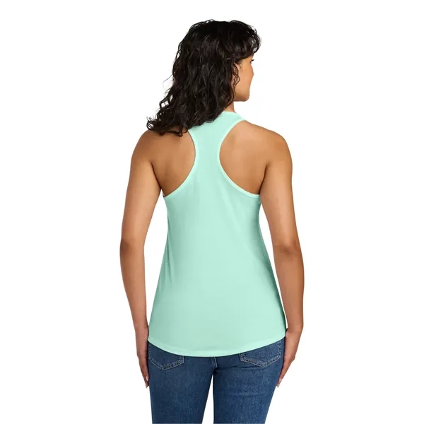 Next Level Apparel Women's Ideal Racerback Tank - Next Level Apparel Women's Ideal Racerback Tank - Image 29 of 45