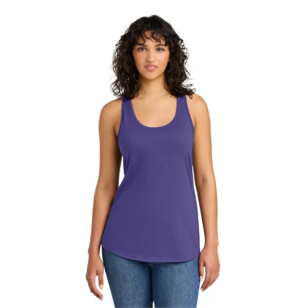 Next Level Apparel Women's Ideal Racerback Tank - Next Level Apparel Women's Ideal Racerback Tank - Image 30 of 45