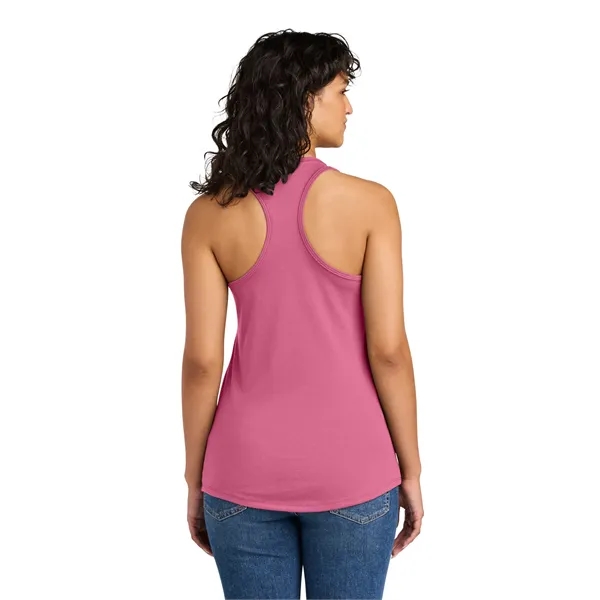 Next Level Apparel Women's Ideal Racerback Tank - Next Level Apparel Women's Ideal Racerback Tank - Image 16 of 45