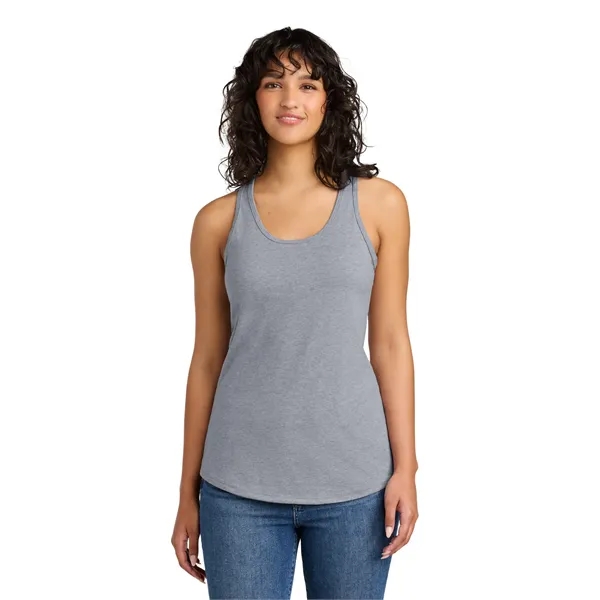 Next Level Apparel Women's Ideal Racerback Tank - Next Level Apparel Women's Ideal Racerback Tank - Image 14 of 45