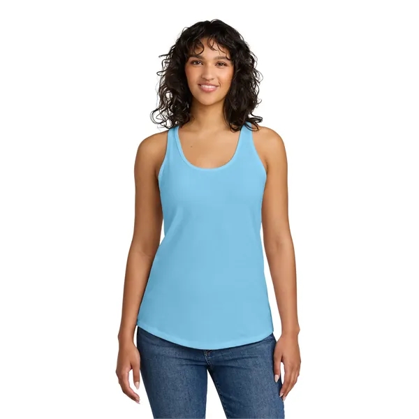 Next Level Apparel Women's Ideal Racerback Tank - Next Level Apparel Women's Ideal Racerback Tank - Image 6 of 45