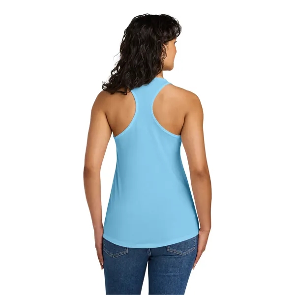 Next Level Apparel Women's Ideal Racerback Tank - Next Level Apparel Women's Ideal Racerback Tank - Image 7 of 45