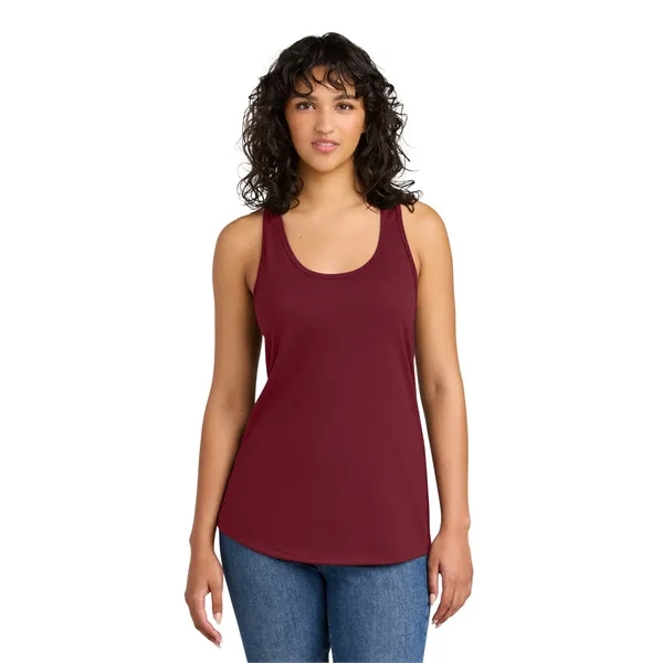 Next Level Apparel Women's Ideal Racerback Tank - Next Level Apparel Women's Ideal Racerback Tank - Image 8 of 45