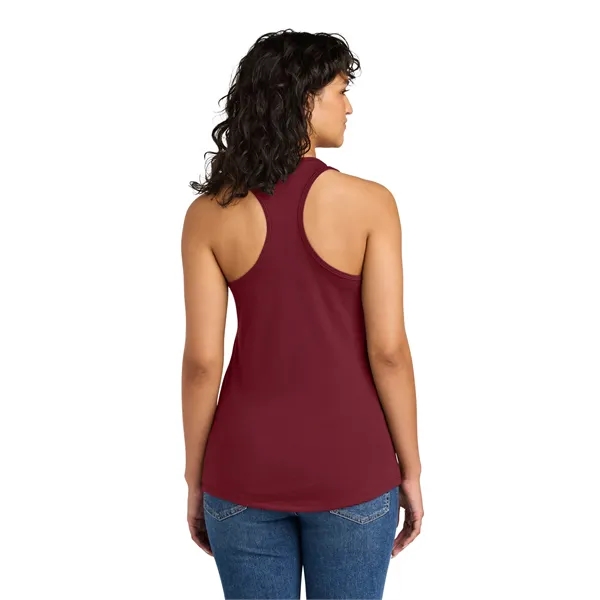 Next Level Apparel Women's Ideal Racerback Tank - Next Level Apparel Women's Ideal Racerback Tank - Image 9 of 45