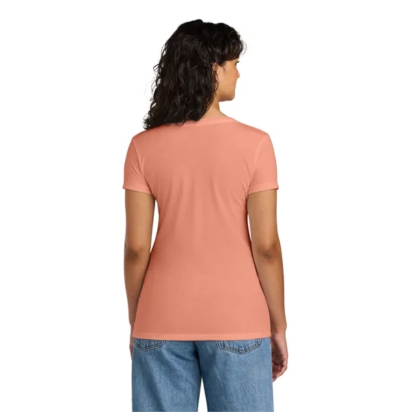 Next Level Apparel Women's Ideal V-Neck Tee - Next Level Apparel Women's Ideal V-Neck Tee - Image 15 of 35