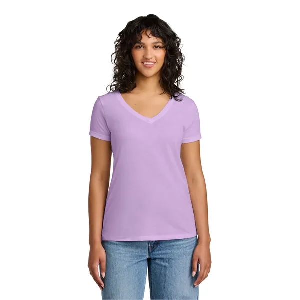 Next Level Apparel Women's Ideal V-Neck Tee - Next Level Apparel Women's Ideal V-Neck Tee - Image 16 of 35