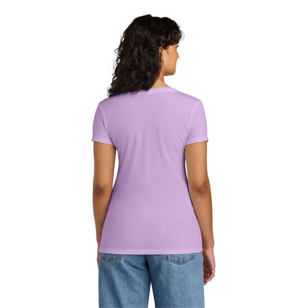 Next Level Apparel Women's Ideal V-Neck Tee - Next Level Apparel Women's Ideal V-Neck Tee - Image 17 of 35