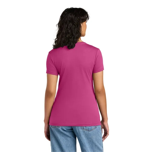 Next Level Apparel Women's Ideal V-Neck Tee - Next Level Apparel Women's Ideal V-Neck Tee - Image 25 of 35