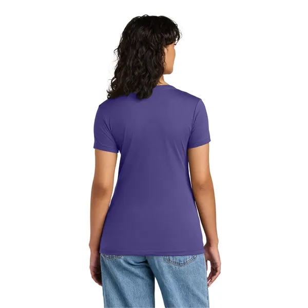 Next Level Apparel Women's Ideal V-Neck Tee - Next Level Apparel Women's Ideal V-Neck Tee - Image 23 of 35