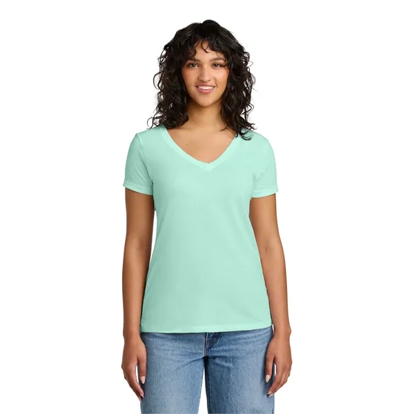 Next Level Apparel Women's Ideal V-Neck Tee - Next Level Apparel Women's Ideal V-Neck Tee - Image 20 of 35