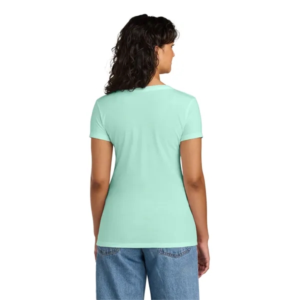 Next Level Apparel Women's Ideal V-Neck Tee - Next Level Apparel Women's Ideal V-Neck Tee - Image 21 of 35