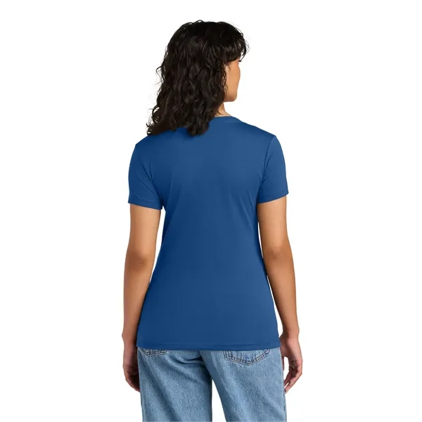 Next Level Apparel Women's Ideal V-Neck Tee - Next Level Apparel Women's Ideal V-Neck Tee - Image 29 of 35
