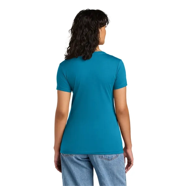 Next Level Apparel Women's Ideal V-Neck Tee - Next Level Apparel Women's Ideal V-Neck Tee - Image 33 of 35