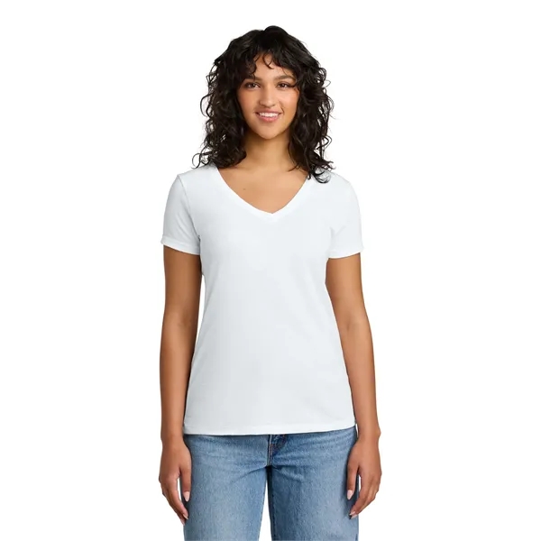 Next Level Apparel Women's Ideal V-Neck Tee - Next Level Apparel Women's Ideal V-Neck Tee - Image 34 of 35