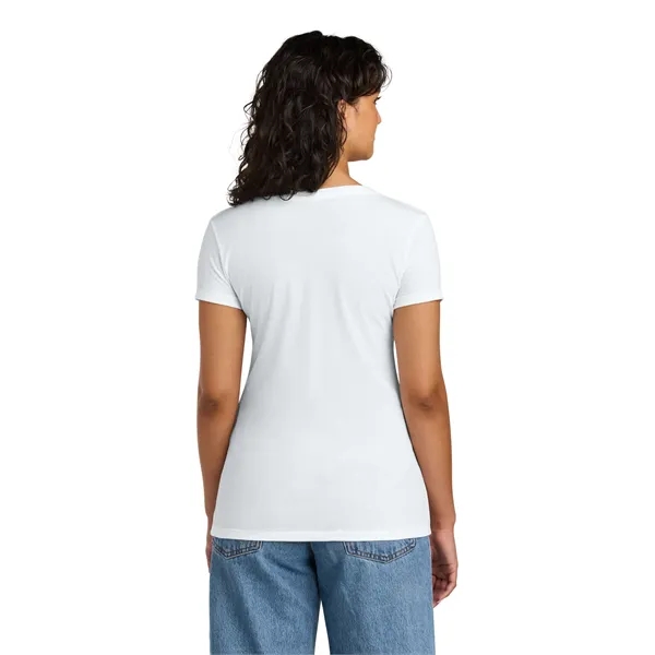 Next Level Apparel Women's Ideal V-Neck Tee - Next Level Apparel Women's Ideal V-Neck Tee - Image 35 of 35