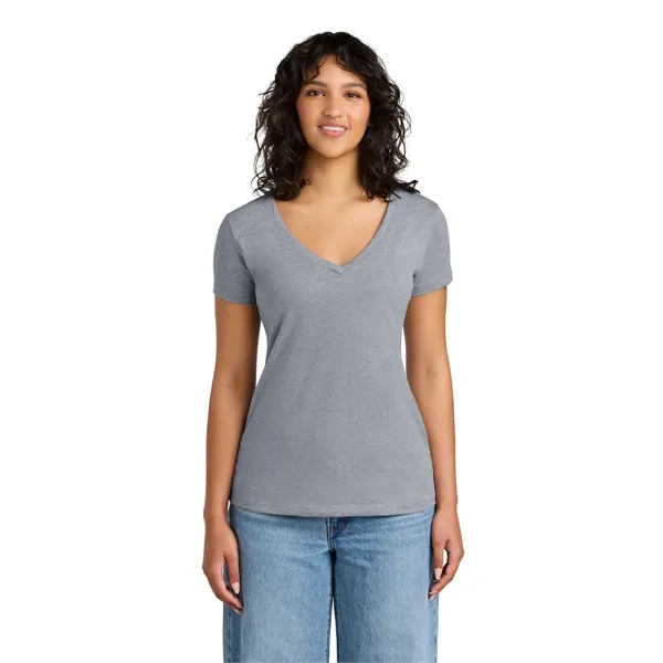 Next Level Apparel Women's Ideal V-Neck Tee - Next Level Apparel Women's Ideal V-Neck Tee - Image 8 of 35