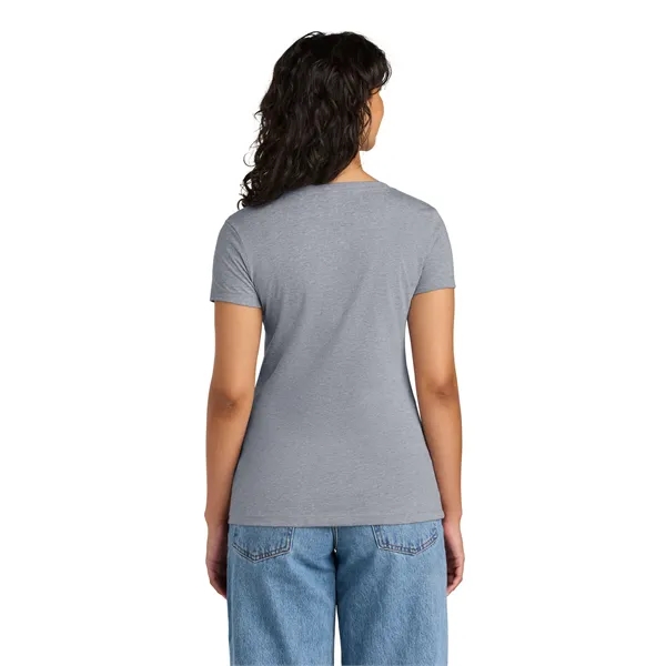 Next Level Apparel Women's Ideal V-Neck Tee - Next Level Apparel Women's Ideal V-Neck Tee - Image 9 of 35