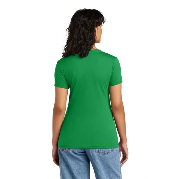 Next Level Apparel Women's Ideal V-Neck Tee - Next Level Apparel Women's Ideal V-Neck Tee - Image 13 of 35