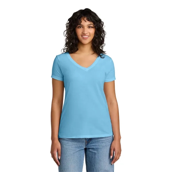 Next Level Apparel Women's Ideal V-Neck Tee - Next Level Apparel Women's Ideal V-Neck Tee - Image 2 of 35