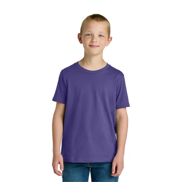 Next Level Apparel Youth Cotton Tee - Next Level Apparel Youth Cotton Tee - Image 39 of 77