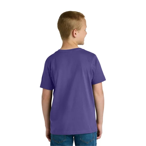 Next Level Apparel Youth Cotton Tee - Next Level Apparel Youth Cotton Tee - Image 40 of 77