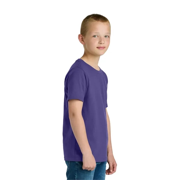 Next Level Apparel Youth Cotton Tee - Next Level Apparel Youth Cotton Tee - Image 41 of 77