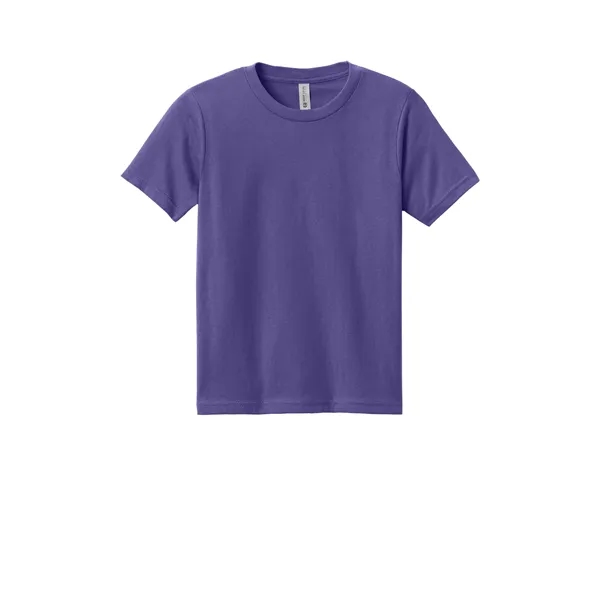 Next Level Apparel Youth Cotton Tee - Next Level Apparel Youth Cotton Tee - Image 42 of 77