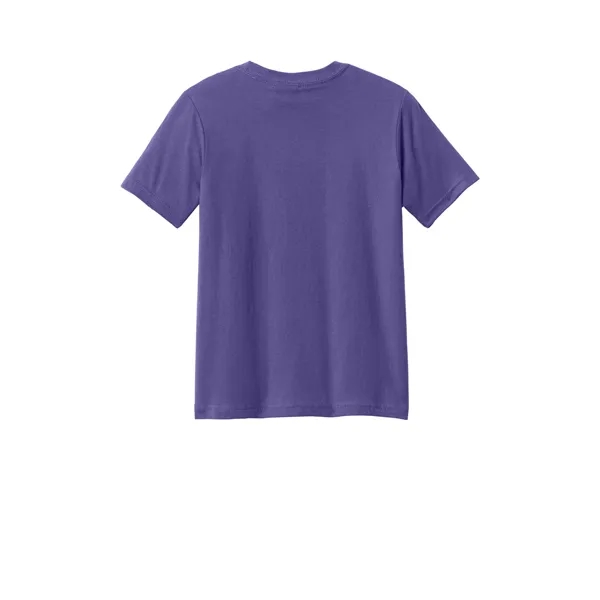 Next Level Apparel Youth Cotton Tee - Next Level Apparel Youth Cotton Tee - Image 43 of 77