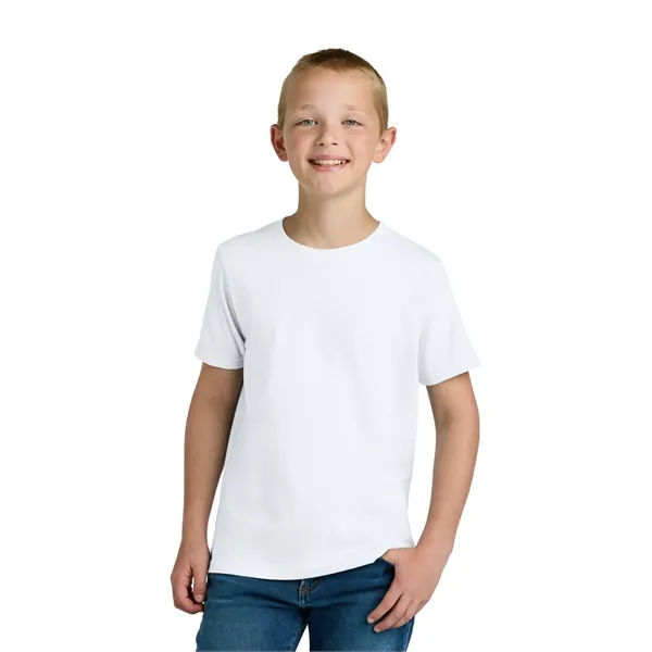 Next Level Apparel Youth Cotton Tee - Next Level Apparel Youth Cotton Tee - Image 54 of 77