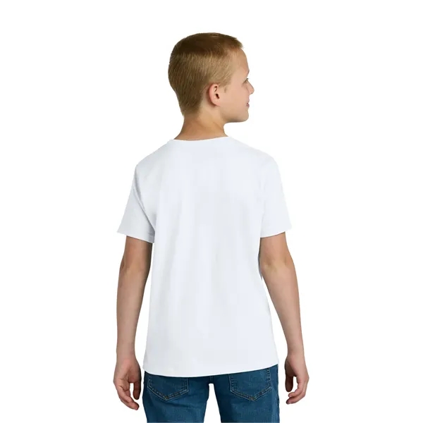 Next Level Apparel Youth Cotton Tee - Next Level Apparel Youth Cotton Tee - Image 55 of 77