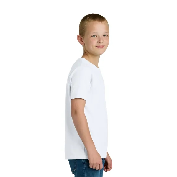 Next Level Apparel Youth Cotton Tee - Next Level Apparel Youth Cotton Tee - Image 56 of 77