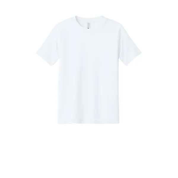 Next Level Apparel Youth Cotton Tee - Next Level Apparel Youth Cotton Tee - Image 57 of 77