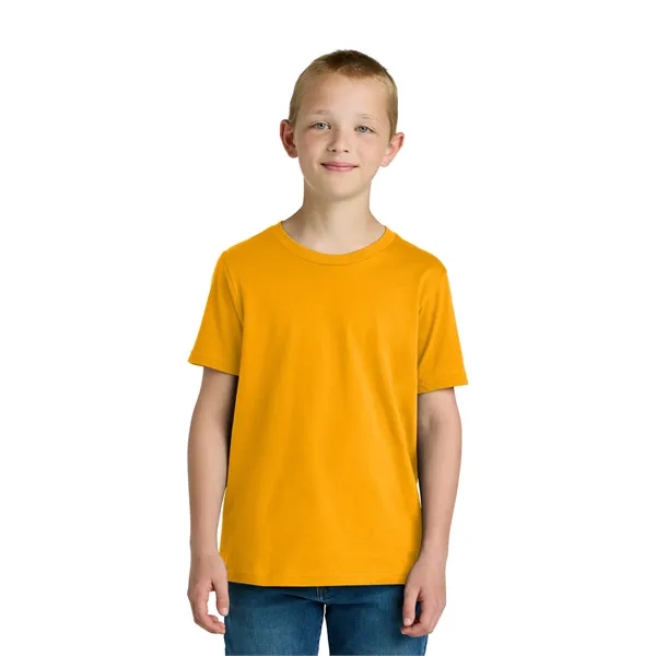 Next Level Apparel Youth Cotton Tee - Next Level Apparel Youth Cotton Tee - Image 60 of 77