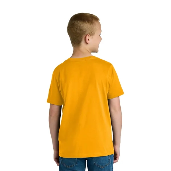 Next Level Apparel Youth Cotton Tee - Next Level Apparel Youth Cotton Tee - Image 61 of 77